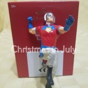 Hallmark 2021 Peacemaker The Suicide Squad DC Comics Christmas Ornament